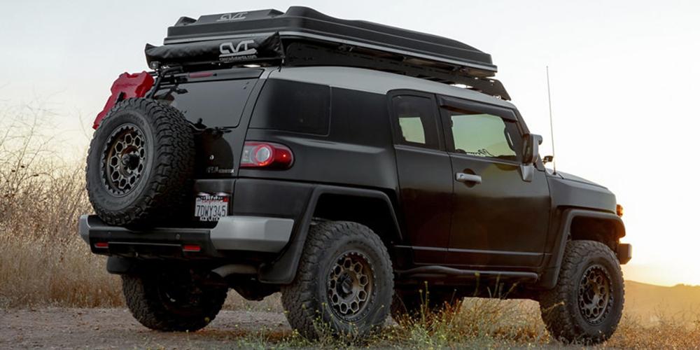 Toyota FJ Cruiser